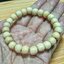 สร้อยประคำข้อมือ หลวงพ่ออุตตมะ วัดวังก์วิเวการาม ปี2560 เนื้อไม้มงคล ร้อยยางยืด เบาสวมใส่สบาย ขนาดเส้นผ่าศูนย์กลางวงใน 5.5ซม. พร้อมคาถาบูชาจากวัดแท้ๆ