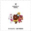 MINI JOURNEY NO SKIMMING PASSPORT [LINE FRIENDS]
