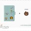 MINI JOURNEY NO SKIMMING PASSPORT [LINE FRIENDS]
