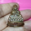 พระกริ่งนเรศวร รุ่นไชยมงคล เนื้อสัมฤทธิ์สีรุ้ง ตอกโค๊ต+หมายเลข อธิษฐานจิตปลุกเสกโดยพระมหาสุรศักดิ์ วัดประดู่ (พระอารามหลวง) จ.สมุทรสงคราม แล้วยังประกอบพิธีมหาพุทธาภิเษกและเทวาภิเษก วันที่ 15 มีนาคม 2558 ณ พระบรมราชานุสาวรีย์สมเด็จพระนเรศวรมหาราช อ.เกาะคา