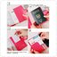 Ribbon Passport Holder