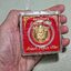 เหรียญเจ้าพ่อแก้ว อ.บางบุญนาก จ.พิจิตรเนึ้อกะไหล่ทอง ปี2550 รุ่นฉลองเปิดศาล บรรจุกล่องสวยงาม