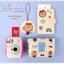 MINI JOURNEY NO SKIMMING PASSPORT [LINE FRIENDS]