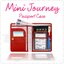 Mini Journey Passport Case ปกใส่พาสปอร์ต และเอกสารสำหรับการเดินทาง