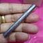 ตะกรุดมหาปราบ ตะกรุดมหาอุต ลพ.อิฏฐ์ วัดจุฬามณี จ.สมุทรสงคราม สร้างปี 2545 ยาว 7 cm. ตอกโค๊ต+คาถาบูชา พุทธคุณเด่นด้าน แคล้วคลาด คงกะพัน เป็นเนื้อตะกั่ว