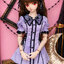 [PRE-ORDER] SD13G / DD-M / DD-L Black Purple Jirai Kei