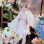 [MISSYOUDOLL] KUMAKO Runny Bunny Peach Blossom