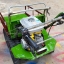 รถบรรทุกตีนตะขาบ Mini Dumper