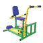 FT-24 อุปกรณ์บริหารข้อเข่าและออกกำลังแขน (แบบถีบ-ดึงยกลูกน้ำหนัก)