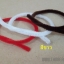 ลวดกำมะหยี่ สำหรับดัดโครงกระดูกสัตว์ขนหนากว่าปกติ ยาว 30cm มี 3 สี พร้อมส่ง
