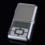 เครื่องชั่งดิจิตอลแบบพกพา Pocket Scale MH Series 500g/0.1g - สีเงิน แถมถ่านAAA และส่งลงทะเบียนฟรี