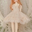 [PROVINCIA] SD13G Bridesmaid Cream