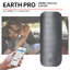 เครื่องติดตามตัว GPS Tracker Earth Pro (ออนไลน์) รูปแบบพาวเวอร์แบงค์ แบตทน20-60วัน ดูย้อนหลังได้ 60 วัน