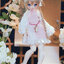[MISSYOUDOLL] KUMAKO Runny Bunny Peach Blossom