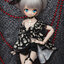 [PRE-ORDER] MSD/MDD Cutie Dark Skull