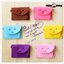Toffee Nut Card Pouch กระเป๋าใส่บัตร ขนาดพกพา
