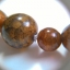 กำไลลูกปัดเโบราณ สร้อยข้อมือลูกปัดโบราณ ร้อยกับหินเกล็ดมังกร(Impress.stone) ยาว 9.3 นิ้ว งาน hand made ไม่เหมือนใคร เก๋ เท่ สวย ไม่เหมื่อนใครมีเส้นเดียวในโลก มีพลังศักสิทธิ์