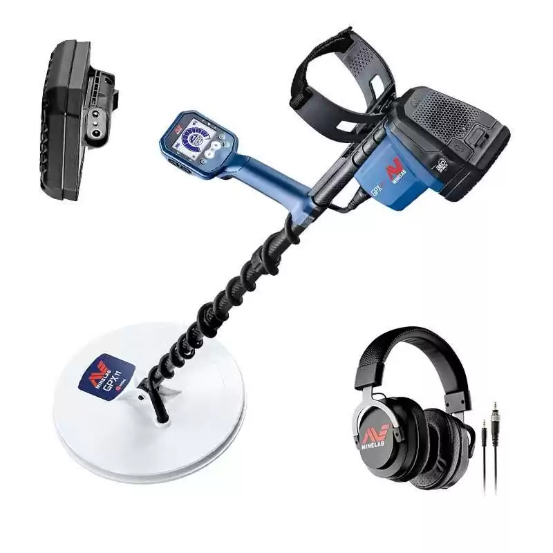 MINELAB GPX 6000