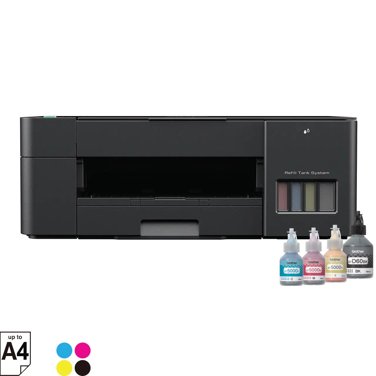 Ink Tank Brother DCP-T520W